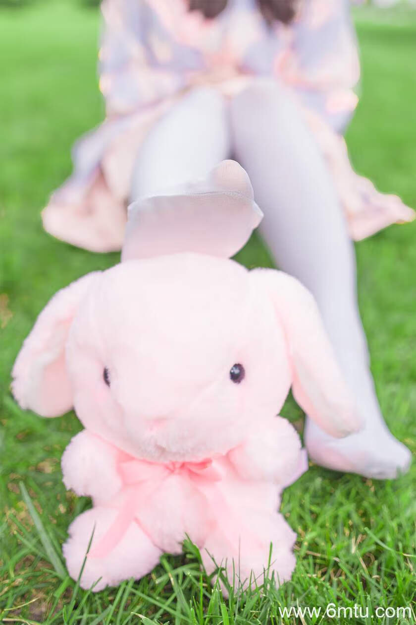 【兔玩映画】白丝美少女兔兔-【62P】 兔玩系列 第8张