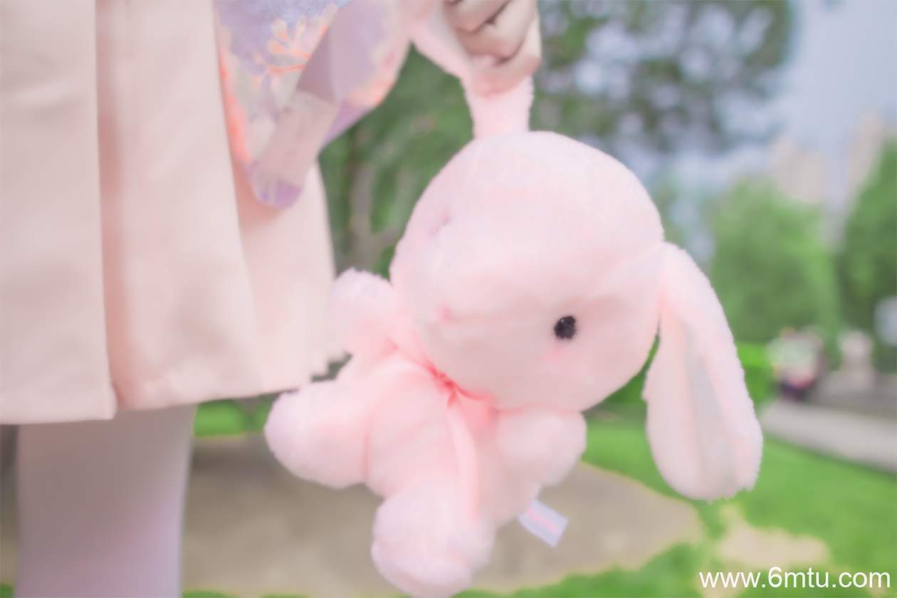 【兔玩映画】白丝美少女兔兔-【62P】 兔玩系列 第51张