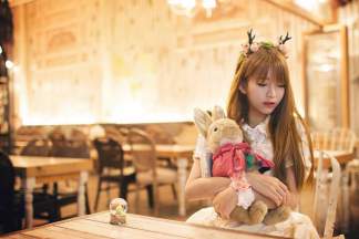 【兔玩映画】漂亮的Yurisa姐姐-【116P】 兔玩系列 第65张