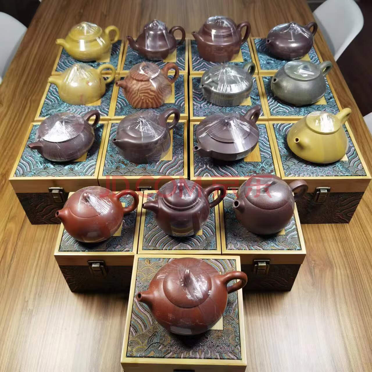 打包处置16把紫砂壶- 海关/政府拍卖公告-京东拍卖