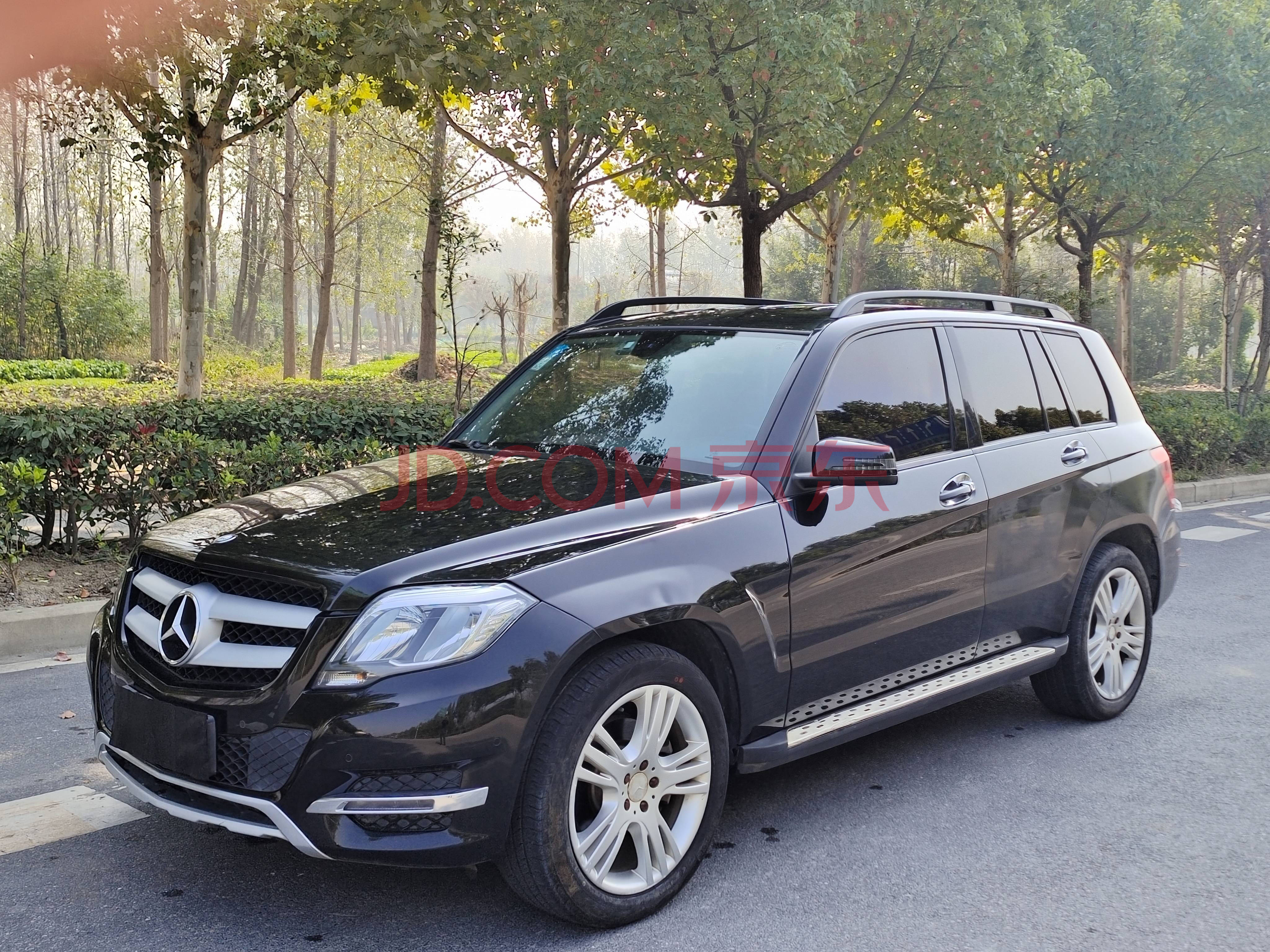 资产处置 奔驰glk级 glk 300 4matic 3