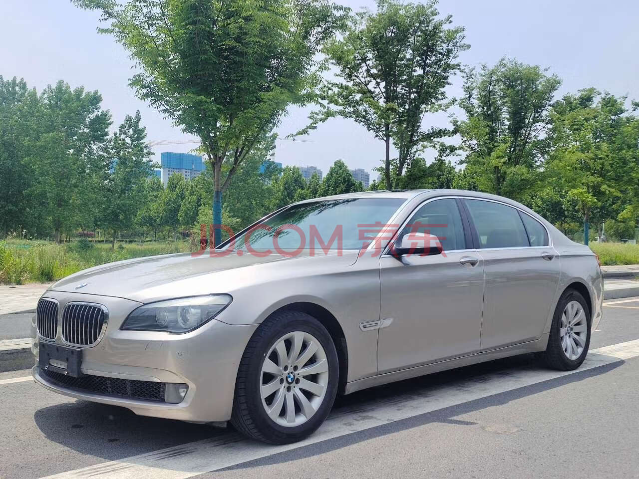 宝马 740li (进口) 带天窗 非营运 合肥