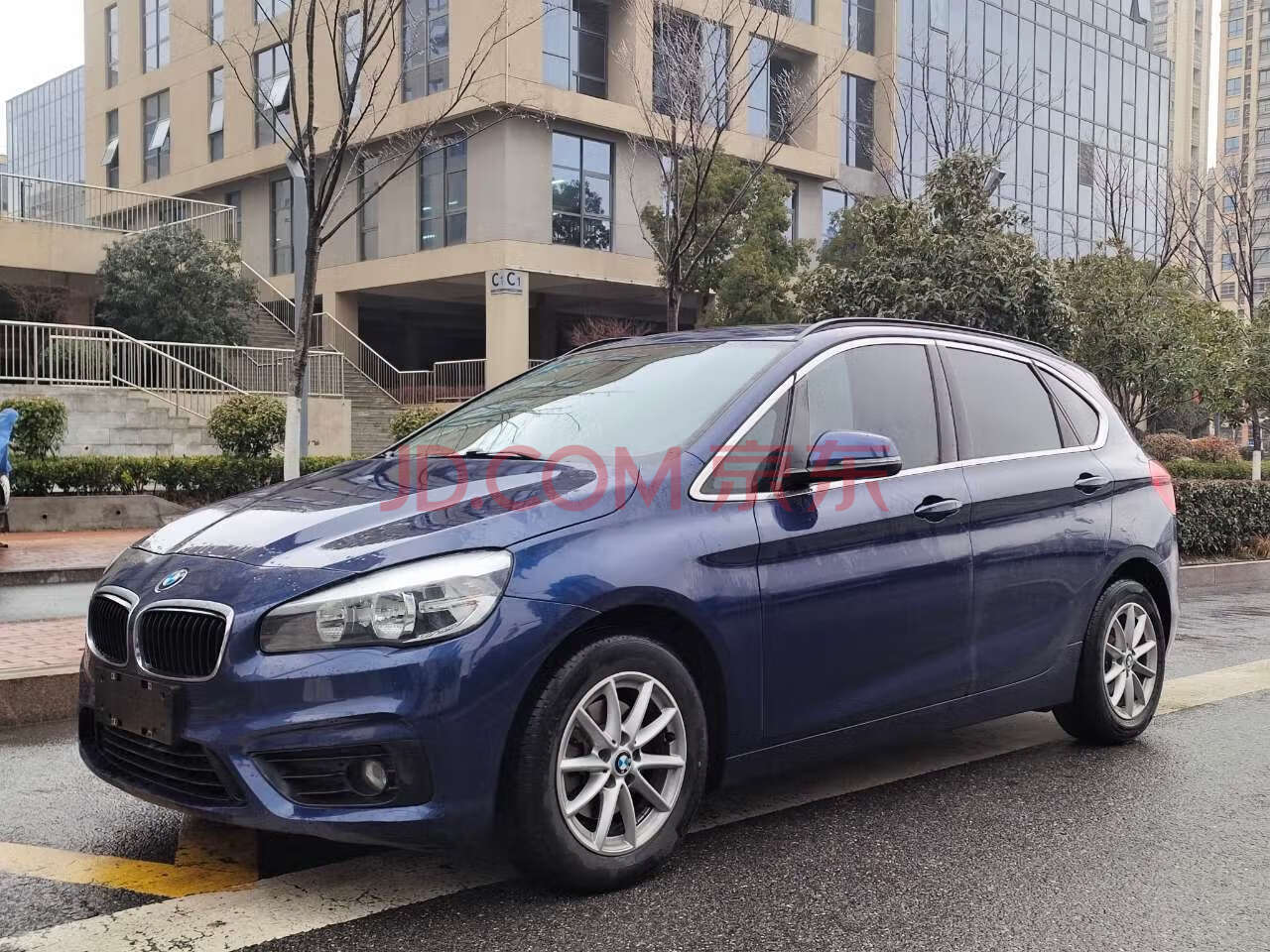 资产处置 宝马 2系旅行车 218i 1.