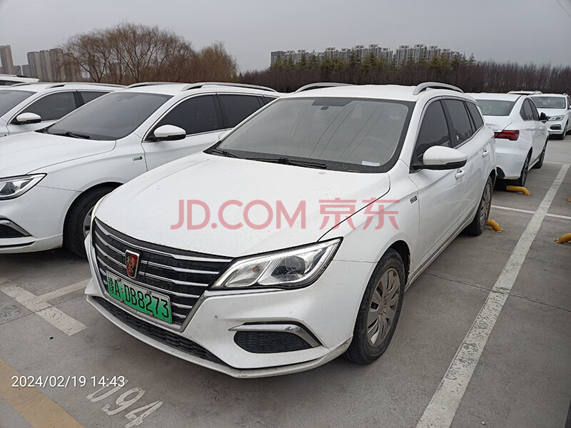 环球车享扬州汽车租赁有限公司关于荣威ei518款长租版300km竞拍