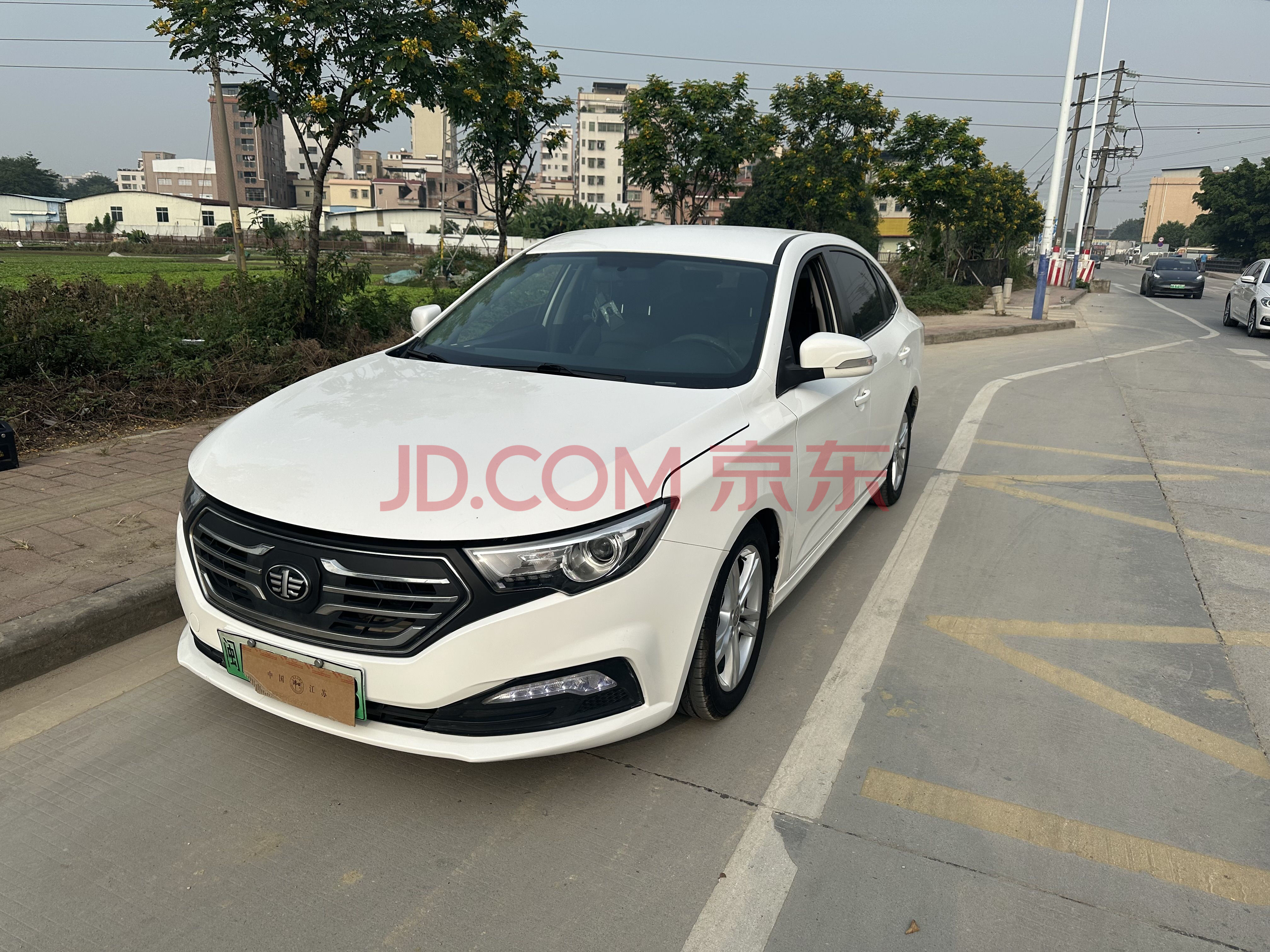 资产处置奔腾b30ev20年上牌可过户广州