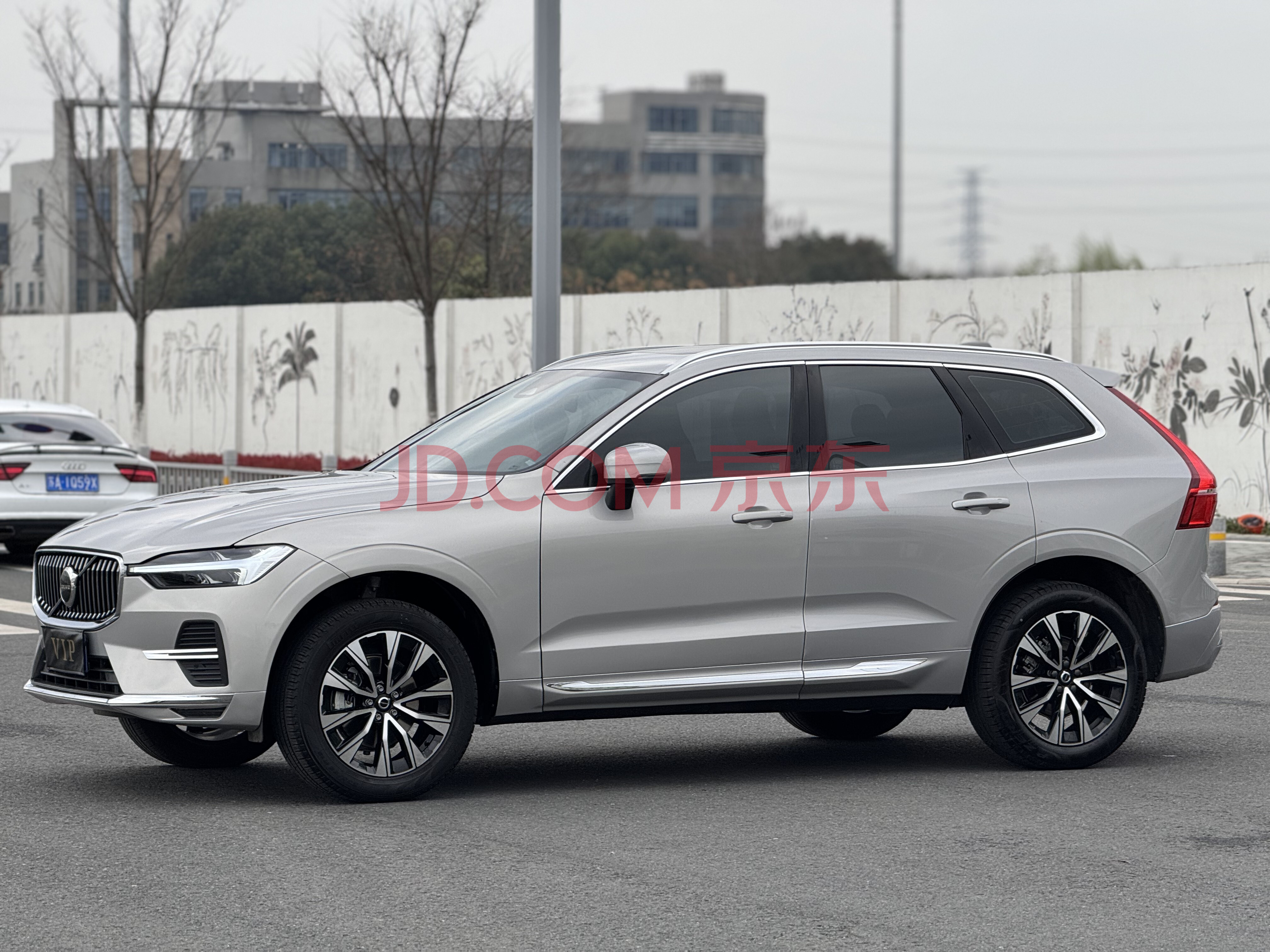 沃尔沃 xc60 20 带天窗 22年上牌 非营运 suv