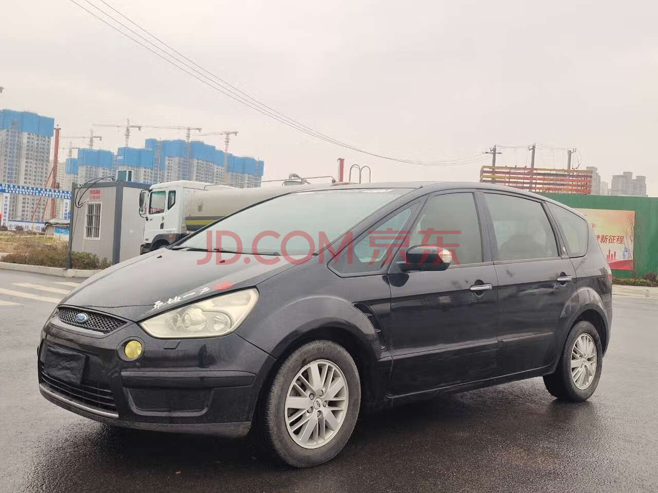 资产处置福特麦柯斯23l7座前置前驱带天窗非营运合肥