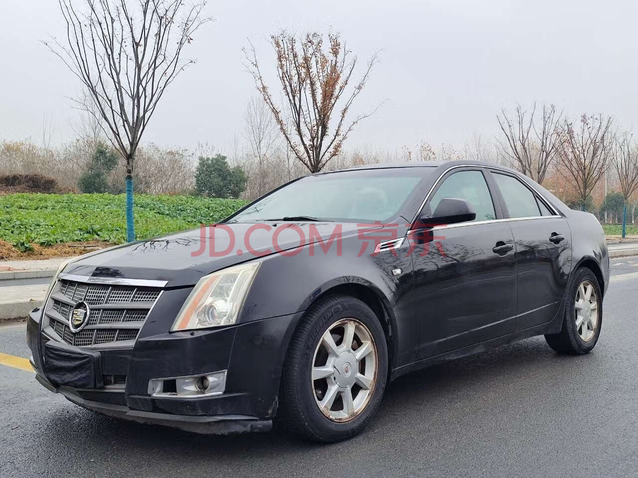 资产处置凯迪拉克cts进口28手自一体运动版自然吸气非营运合肥
