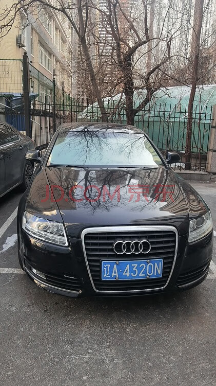 奥迪牌fv7201tfcvtg轿车辽a4320n