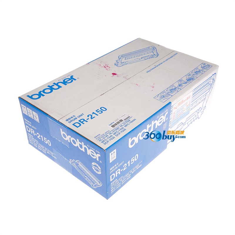 
Brother DR-2150 Black Toner Cartridge Unit (suitable for HL2140 2150N DCP7030, MFC7450/7340)