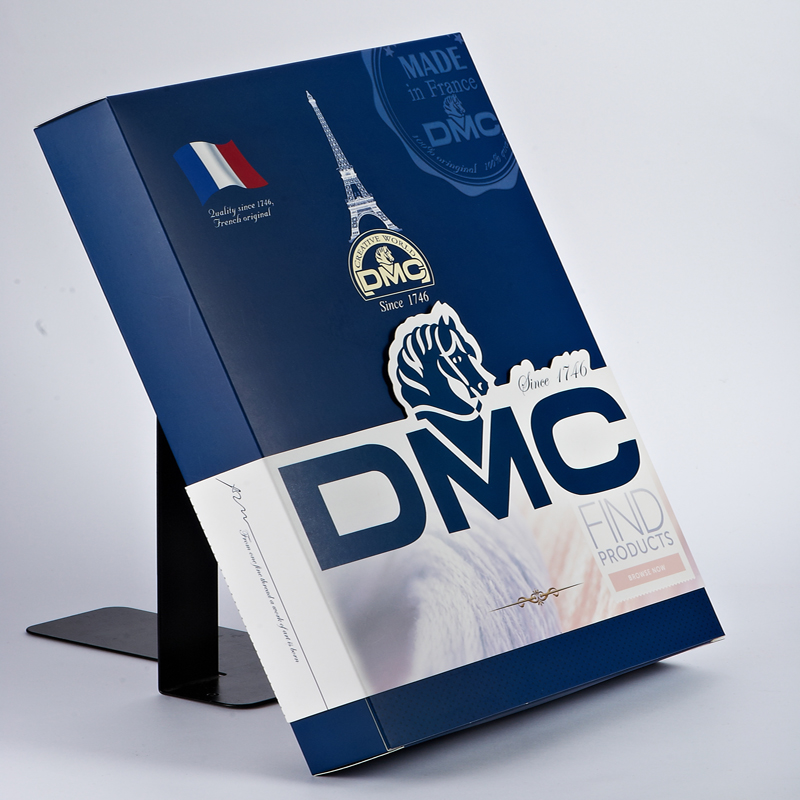 
French DMC Duomei Embroidery Cross Stitch Set DIY Handmade Embroidery Creative Embroidery Cartoon Nostalgia 12242 Nostalgia 12 Zodiac Libra 14CT Two-strand linen color non-printed cloth
