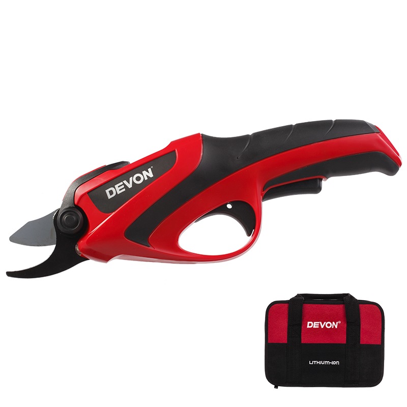 Dayou (Devon) Ciseaux électriques à chargés au lithium 4V élagage des cisaillements 8301 Tree branche de la branche de fruits Cisseaux Ciseaux de jardin Home Gardening Garden Electric Tools