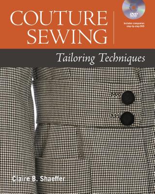 【预订】Couture Sewing: Tailoring Techniques