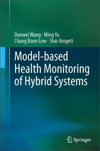 Modellbasierte Gesundheitsüberwachung von Hybridsystemen
