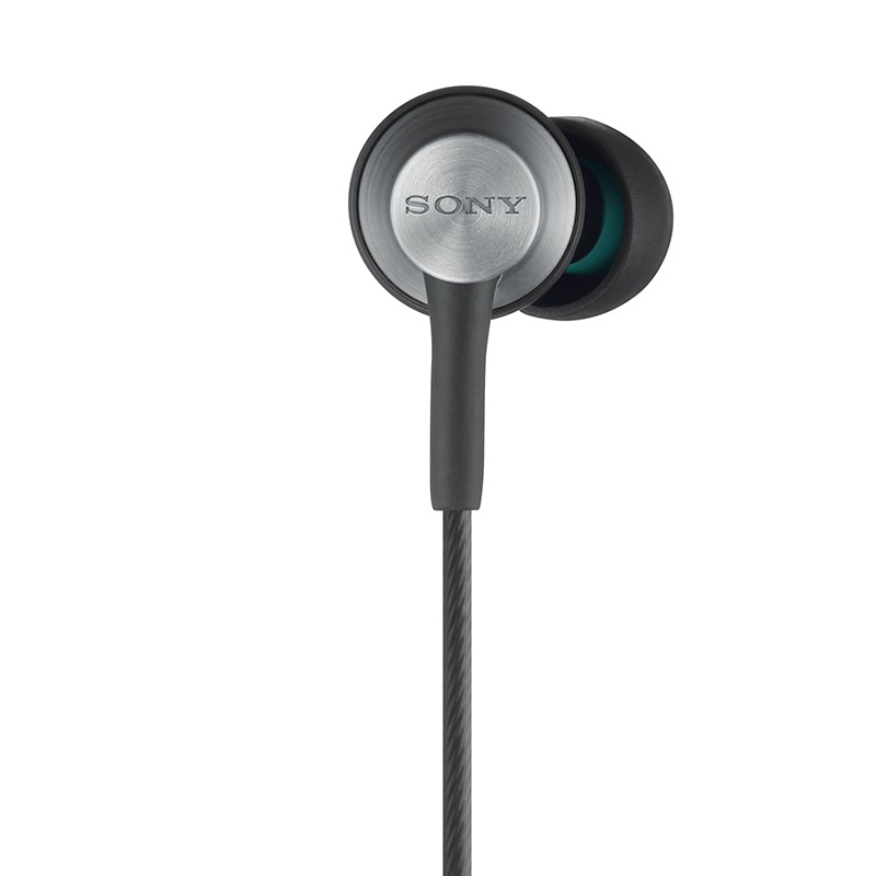 Sony (SONY) MDR-EX650AP is compatible with a variety of smartphones, supports iPhone calls, reproduces Sony's classic dynamic sound, copper black, Double 11 shopping recommendations