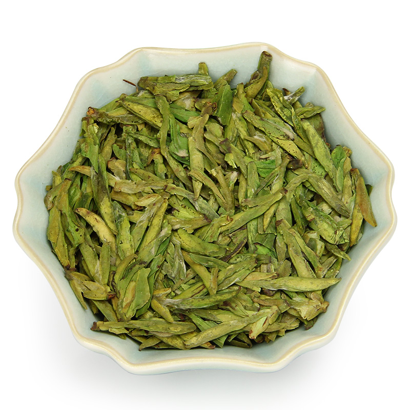 West Lake Brand 2025 New Tea Launched Mingqian Special No. 1 Longjing Tea Traditional Paper Bag 250g Spring Tea Green Tea