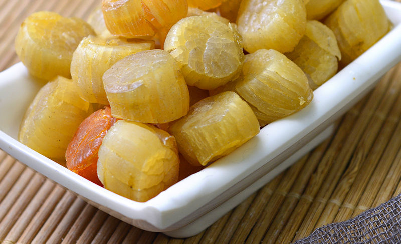 干贝瑶柱元贝 足干淡干煮粥熬汤海鲜干货鲜贝肉 半斤的都是真空包装足