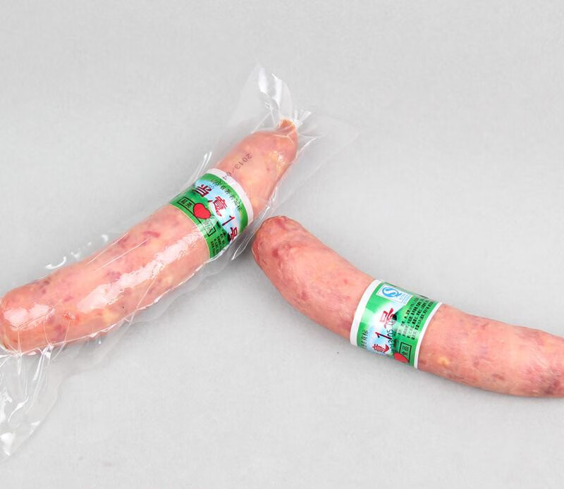 5折 抚顺起亮香肠 辽宁省抚顺起亮香肠会当意一号肠纯大瘦肉块肠1份1