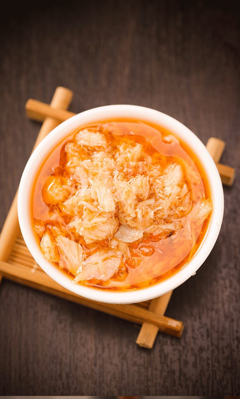 上海可发邵万生红膏蟹糊260g1瓶上海特产邵万生蟹粉红膏蟹糊红膏醉蟹