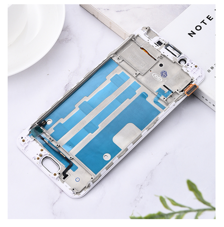 适用oppor9m屏幕总成r9tm r9s r9plus手机内外r11s显示屏原装r11t r9