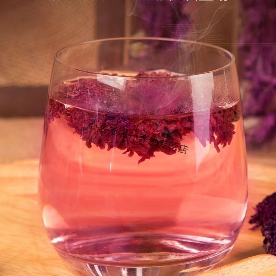 【志医世家】天然墨菊花茶本色bu水淡化ban四季精选菊花茶袋装天然绿