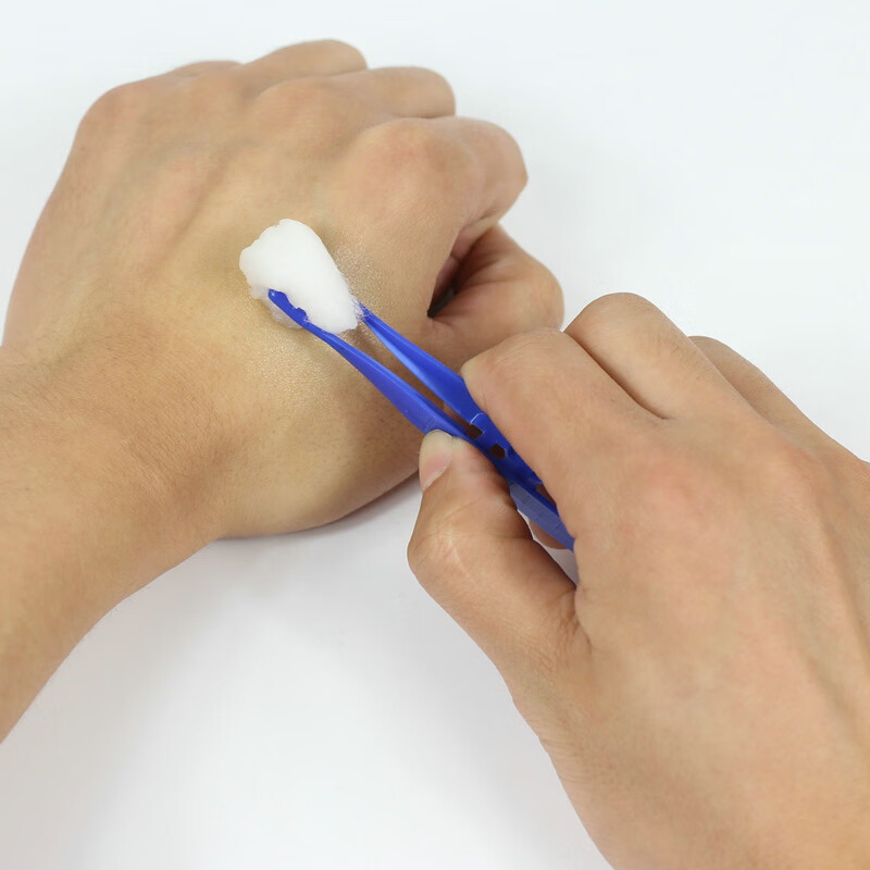 倍适威医用75酒精棉球皮肤伤口消毒碘伏消毒液碘酒棉花