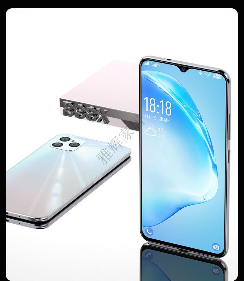 新款朵唯x11promax学生百元电竞游戏智能手机全面屏安卓便宜货适用