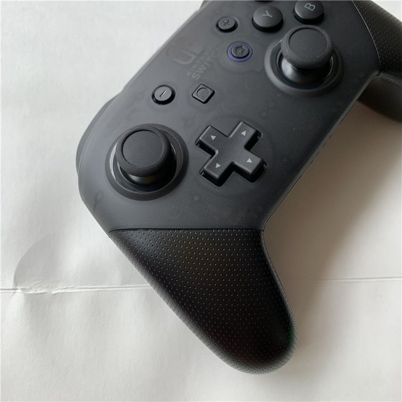 全新switchpro手柄ns震动nfc体感线性喷射异度怪物猎人崛起手柄 普通