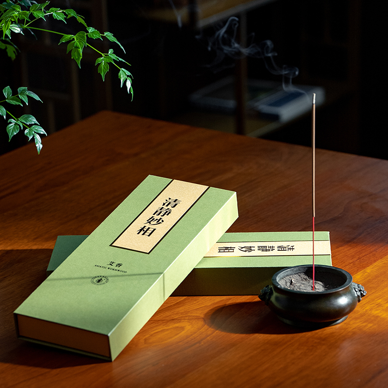 普陀山吉祥香 普陀山吉祥香供佛香拜佛竹签香高香家用室内寺庙有