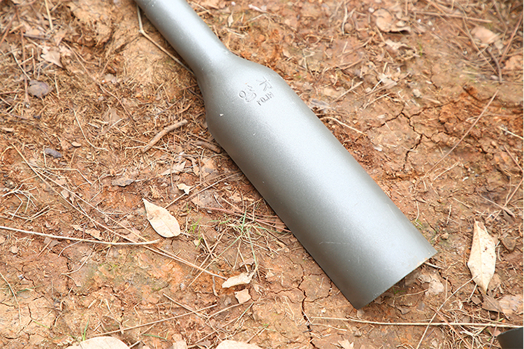 战长沙铁铲洛阳铲取土器铲子挖洞挖坑考古铁锹农用挖沟工具户外挖土