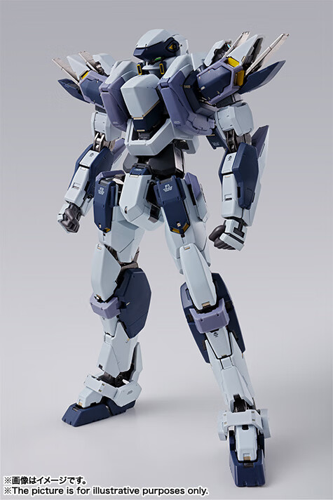 顺丰 万代 metal build mb arx-7 强弩 全金属狂潮 合金强弩 全新未