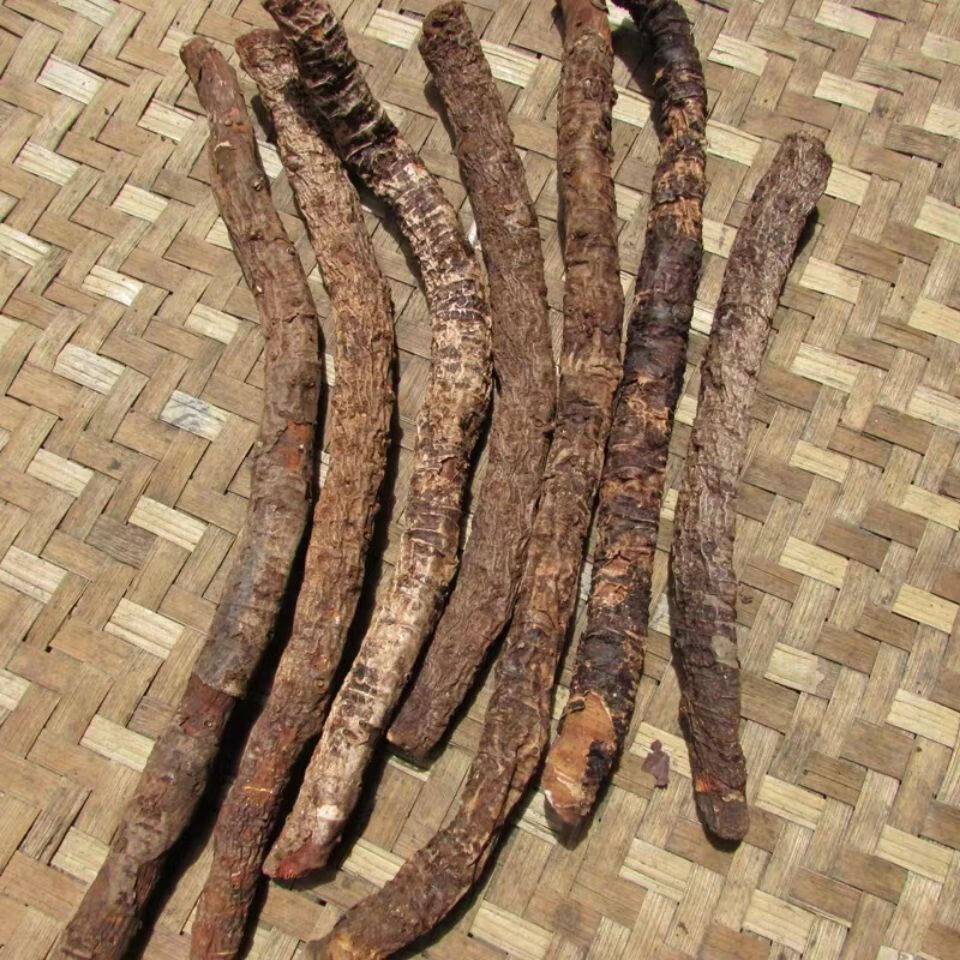 北京同仁堂原料岩白菜云南野生中药材岩白菜岩七矮白菜石白菜内廷上用