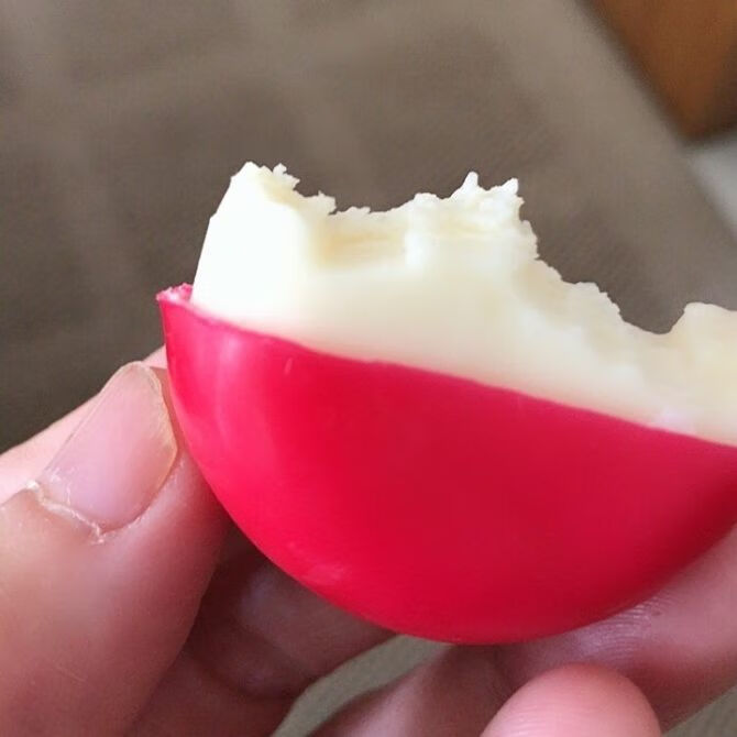 babybel红皮奶酪乐芝牛法国原制奶酪小贝勒奶酪原味软皮脆皮干酪 小