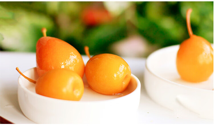 云南特产个旧水泡梨腌梨麻梨子甘草腌制腌梨子酸甜味水果泡梨2kg2瓶