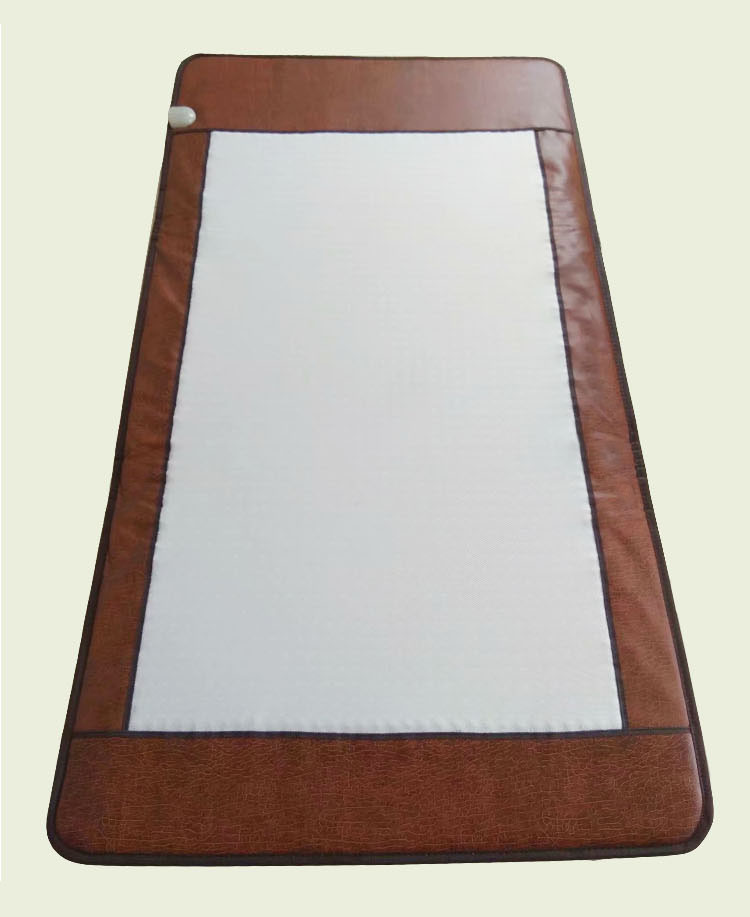 2022新款3d立体养生睡吧炎帝生物碧玺频谱床垫同款美容温热理疗能量床