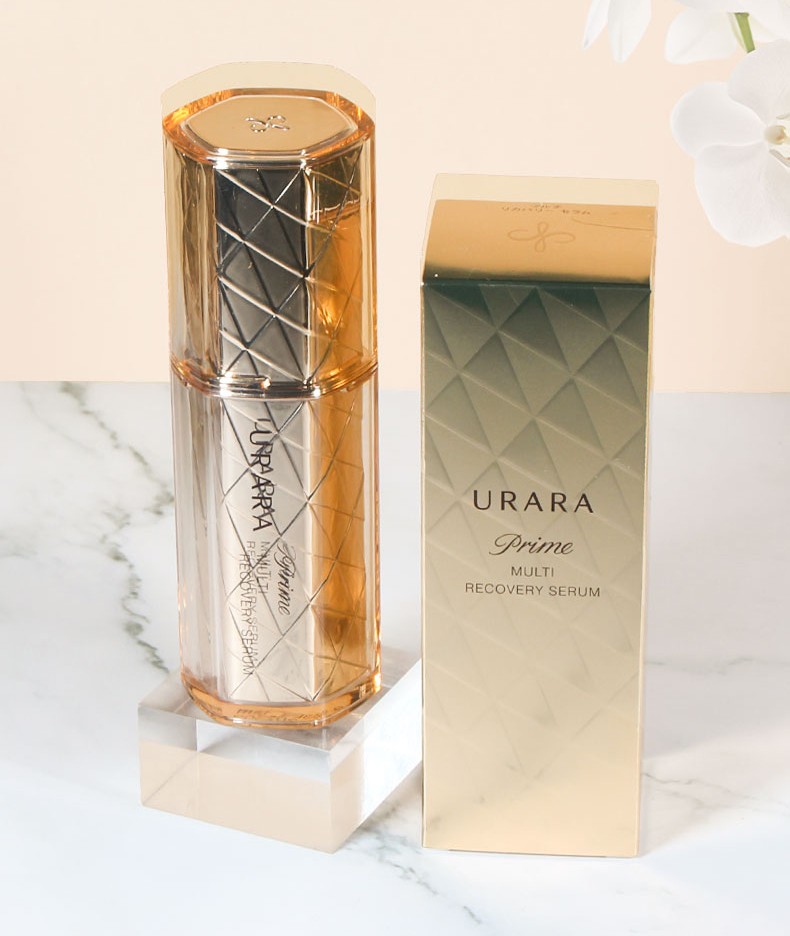 悠莱urara精华液恒采之能奢宠匀润新源提拉紧致抗皱保湿补水护肤化妆