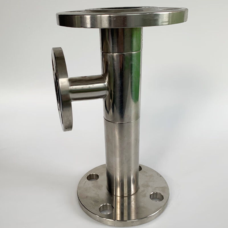 法兰式水射器 臭氧射流器 射水器 射流器 气液混合器 曝气增氧 dn15