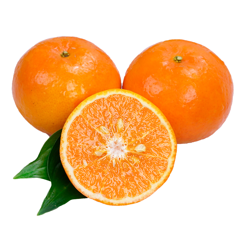 亿熙 沃柑 贵妃柑 5斤 *2件