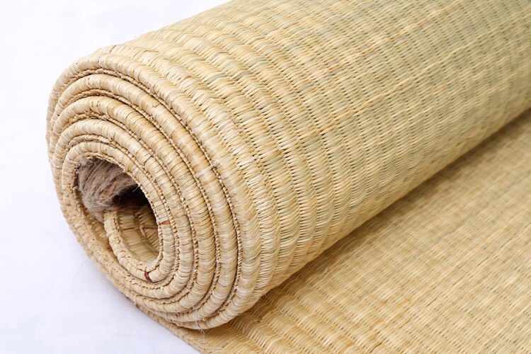 宁波草席天然老式草席18m床15米双人12蔺草冬夏两用单人宿舍学生凉席