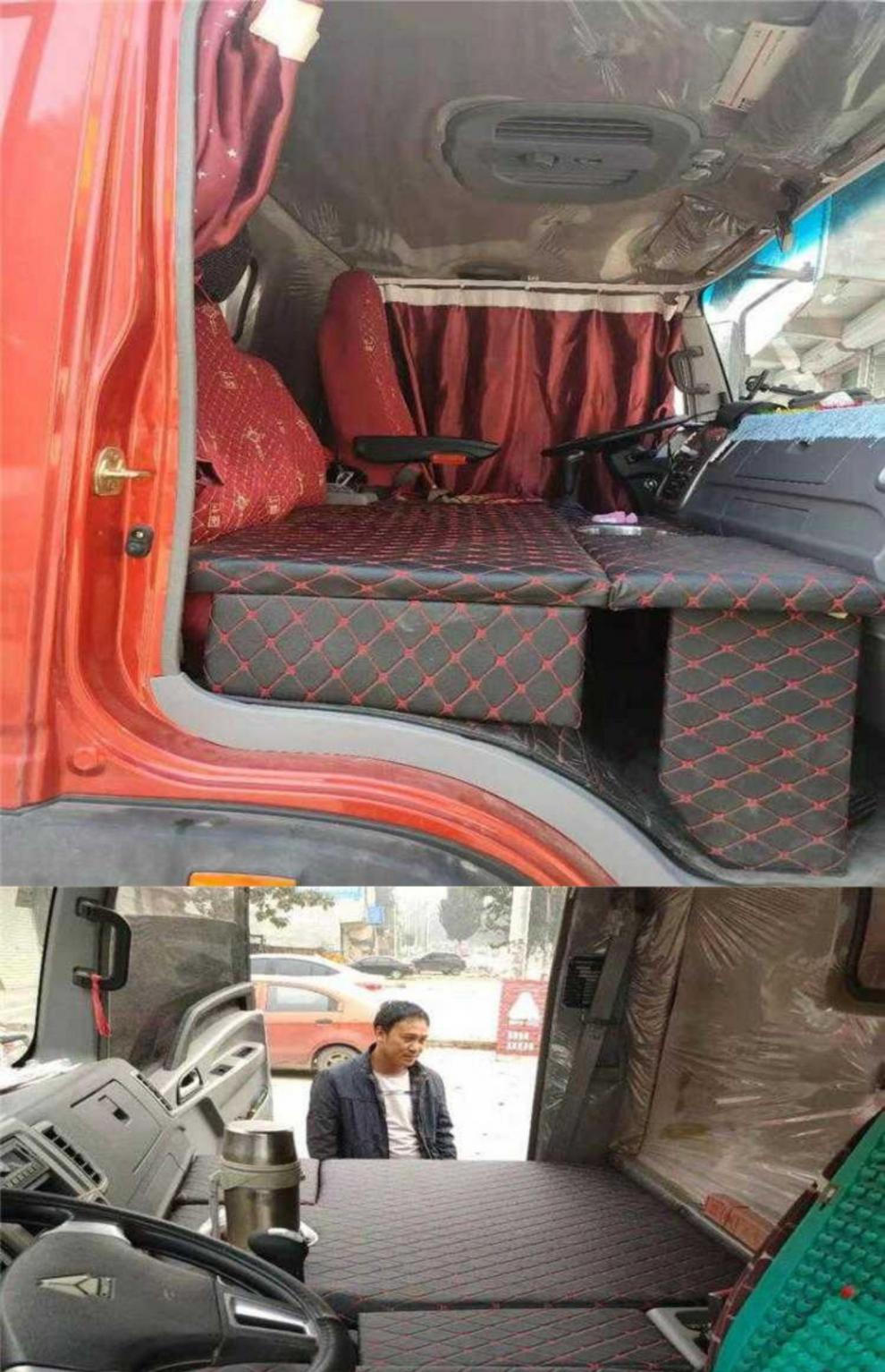 2轻卡用品大全卧铺货车睡觉神器 运费险【图片 价格 品牌 报价】-京东