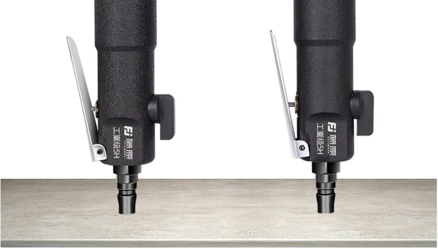 直式气钻带正反转高速气动风钻钻孔机攻牙攻丝机工业级高速气钻5h适合