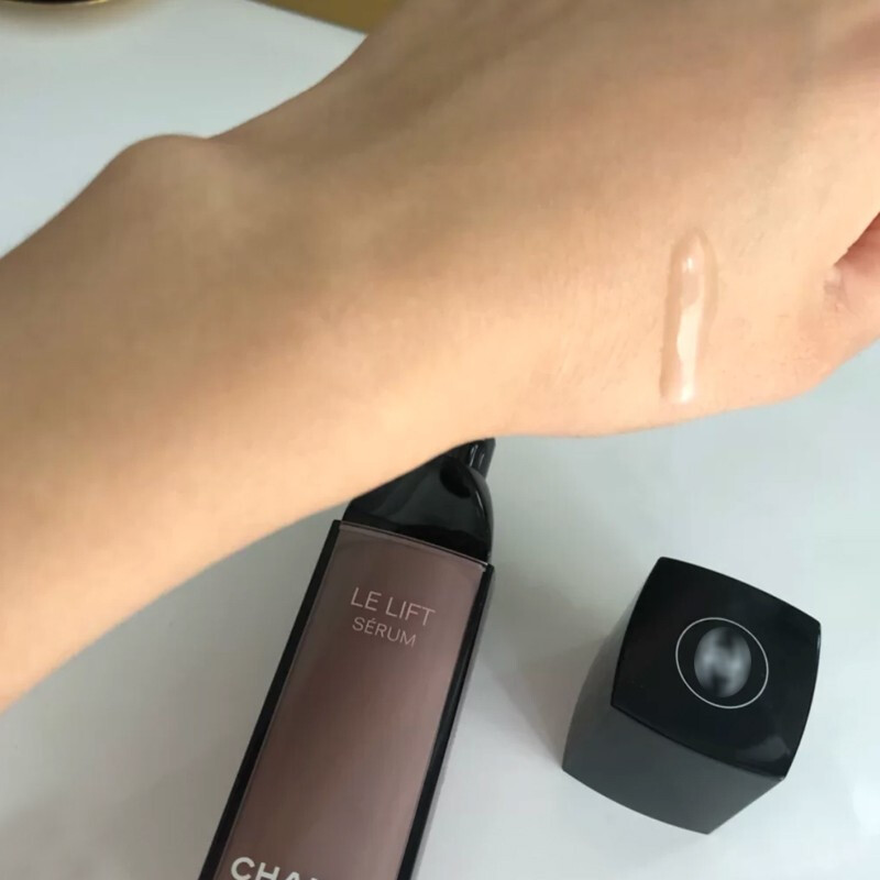 520礼物chanel智慧紧肤植物精萃面霜leliftcreme蓝色肌底眼部精华眼霜