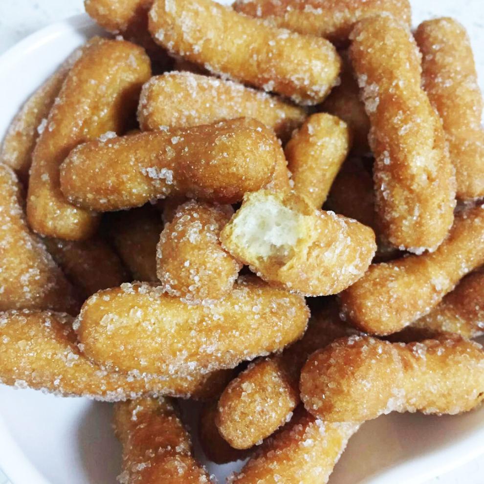 雪枣 湖北特产大雪枣京果现做传统小吃糕点500g 雪枣1斤(椭圆形长条)