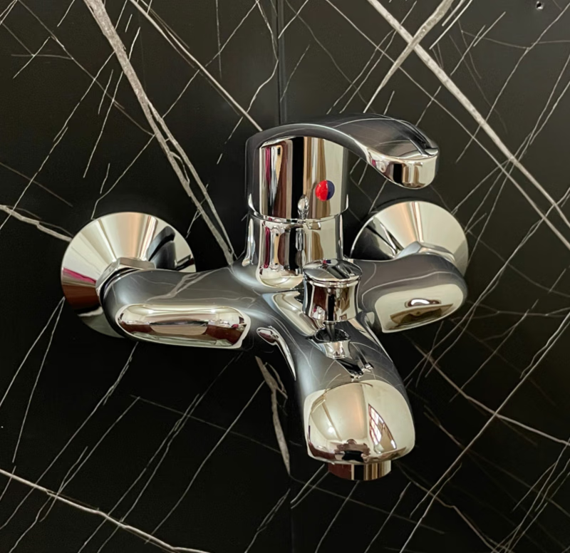 摩恩91010淋浴龙头【无下出水】_【单个龙头】【图片 价格 品牌 报价