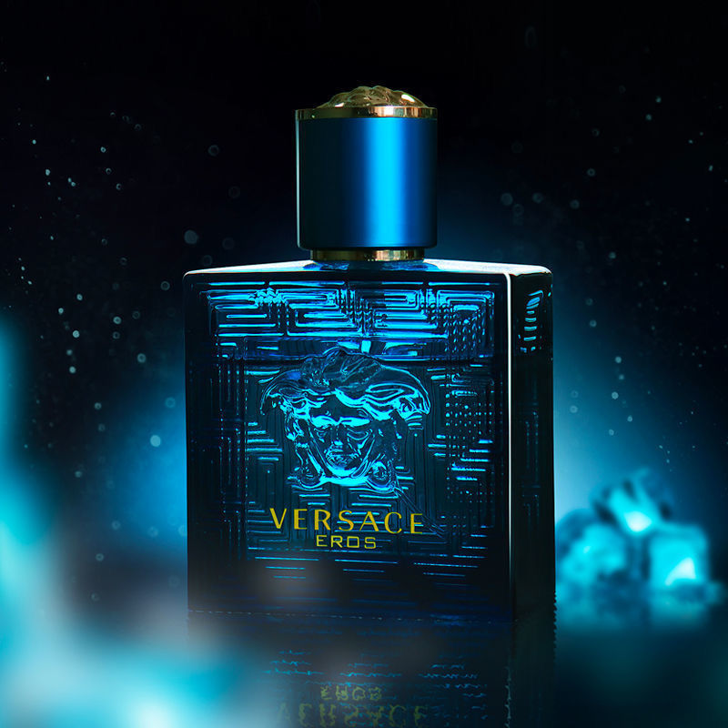 官方旗舰eros爱罗斯爱神之水男士淡香水爱神之水男士香水30ml高端爱神