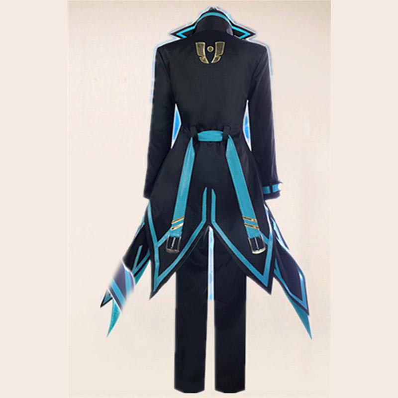 王者农药cos衣服凯曙光守护者凯皮肤cosplay全套万圣节衣服全套l