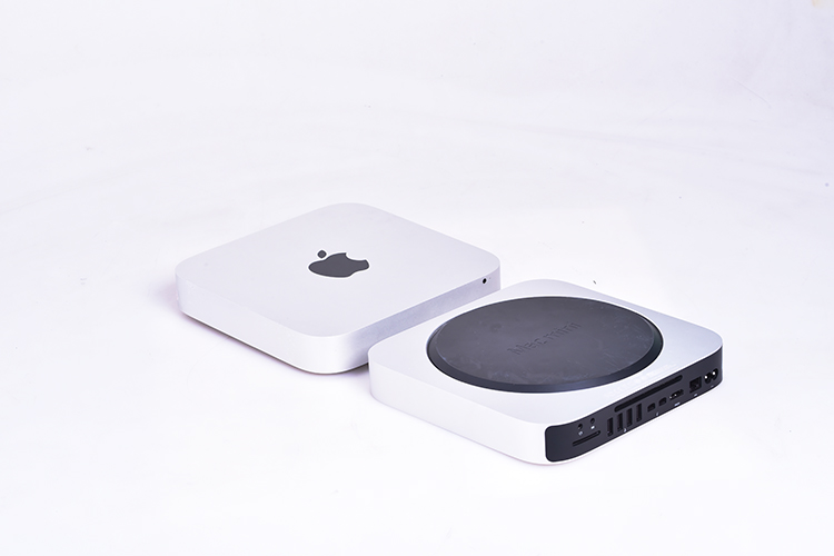 家用办公二手苹果mac mini迷你电脑主机2018款tr2 i7版2014 en2 eq2