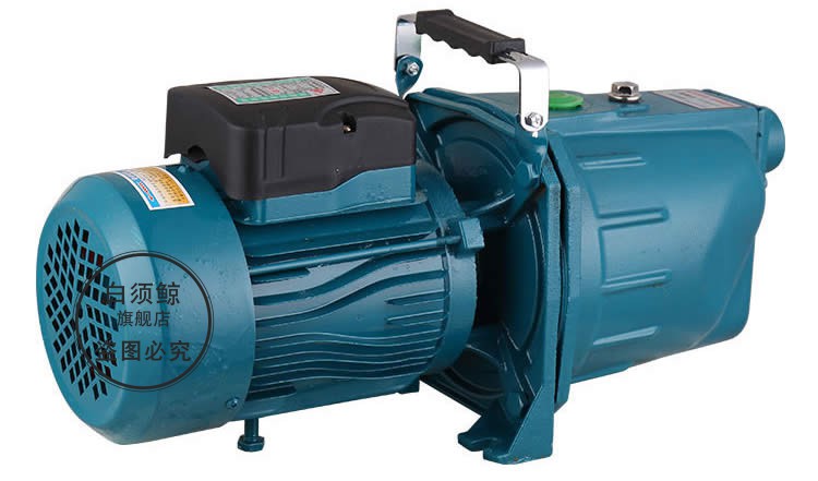 自吸喷射泵小型高扬程家用增压泵自来水自吸泵全自动太阳能抽水机加压