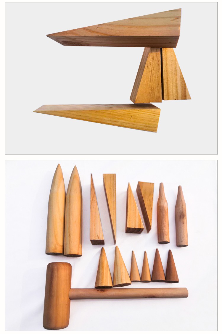 堵漏木塞 漏工具木楔木栓堵孔洞裂缝油罐车船用应急封堵定制【图片