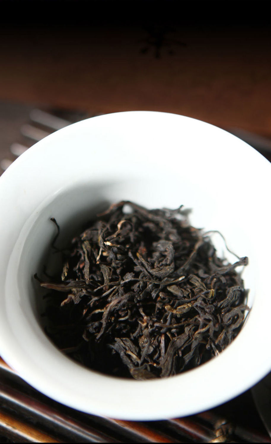 湖南安化原产地黑茶天尖散茶叶送礼罐装200g天尖黑茶200g罐